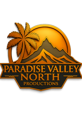 Paradise Valley North Productions logo